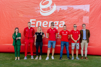 „Bawić się sportem“