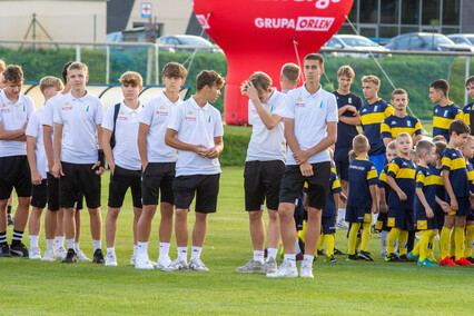 „Bawić się sportem“