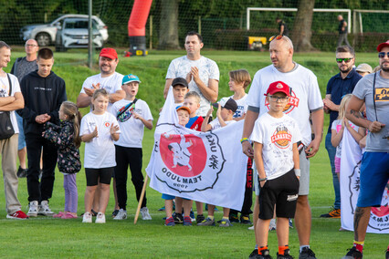 „Bawić się sportem“