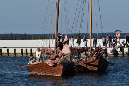 Morska klęska Krzyżaków