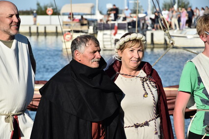 Morska klęska Krzyżaków