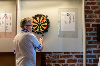 Nowy sezon darta rozpoczęty