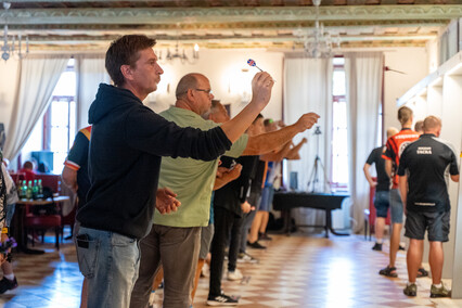 Nowy sezon darta rozpoczęty