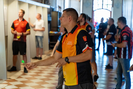 Nowy sezon darta rozpoczęty