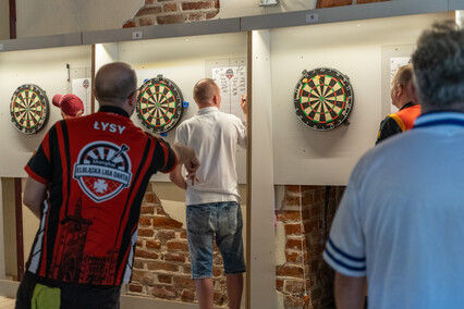 Nowy sezon darta rozpoczęty