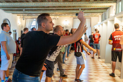 Nowy sezon darta rozpoczęty