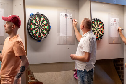 Nowy sezon darta rozpoczęty