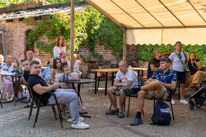 Z tęsknoty za piłką ręczną