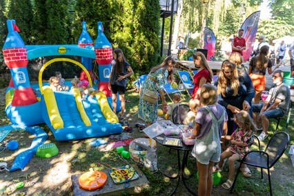 Z tęsknoty za piłką ręczną