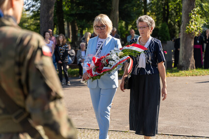 „Grom z jasnego nieba”