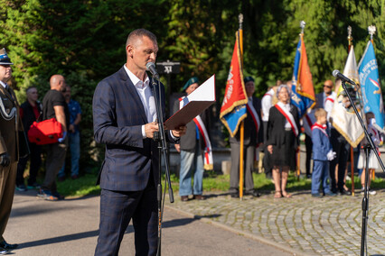 „Grom z jasnego nieba”