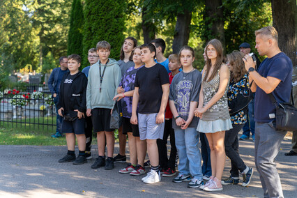 „Grom z jasnego nieba”