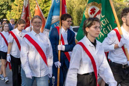 „Grom z jasnego nieba”