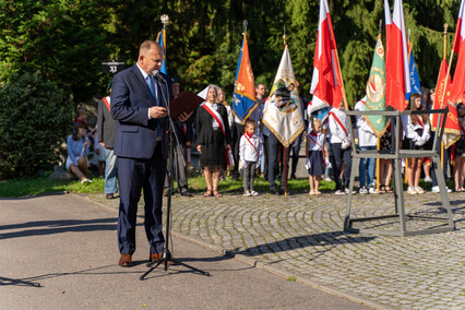 „Grom z jasnego nieba”