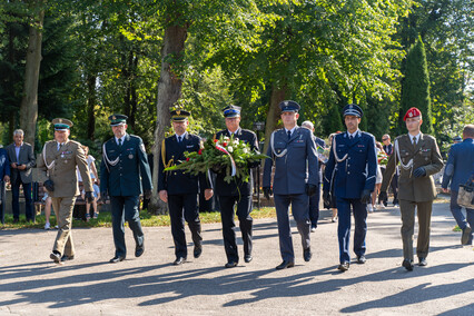 „Grom z jasnego nieba”