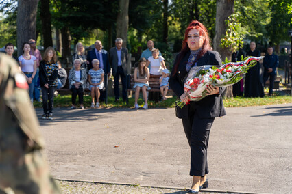 „Grom z jasnego nieba”