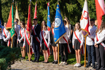 „Grom z jasnego nieba”