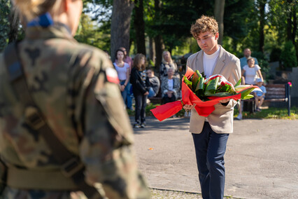 „Grom z jasnego nieba”