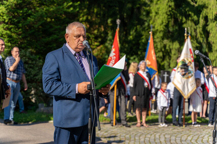 „Grom z jasnego nieba”