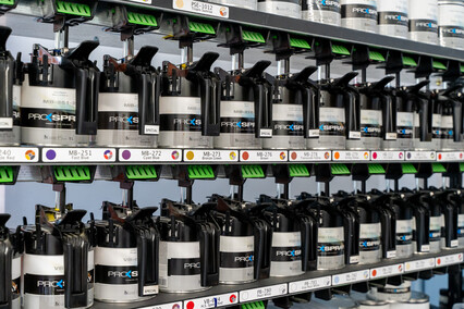 Tutaj Twój samochód nabierze kolorów