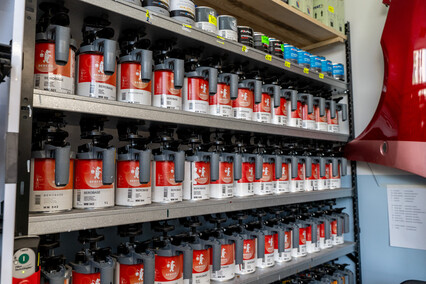 Tutaj Twój samochód nabierze kolorów