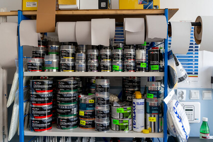 Tutaj Twój samochód nabierze kolorów