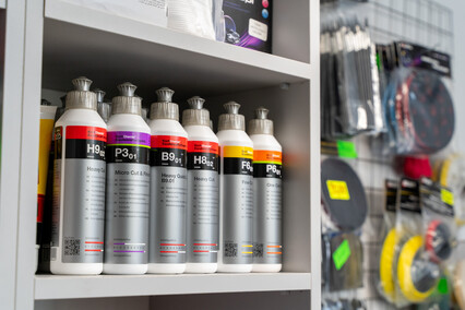 Tutaj Twój samochód nabierze kolorów