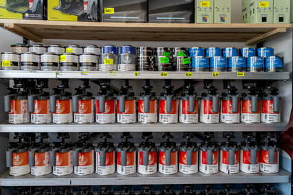 Tutaj Twój samochód nabierze kolorów