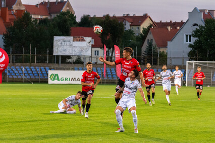 Trzy punkty Olimpijczyków