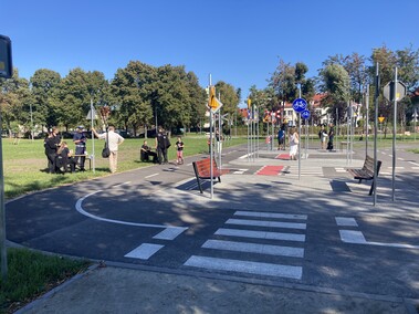 Miasteczko otwarte