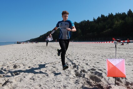 IX Puchar Elbląga w Biegu na Orientację