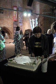 7 z 65 i róże dla Róży