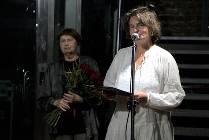 7 z 65 i róże dla Róży