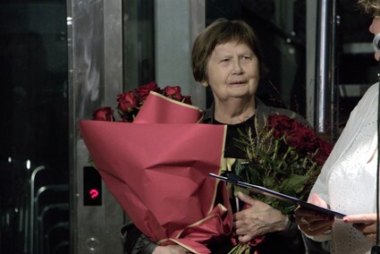 7 z 65 i róże dla Róży