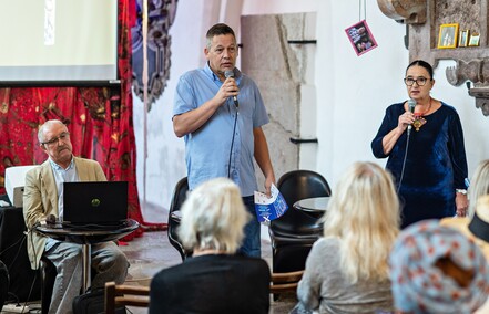 Weekend pełen słów