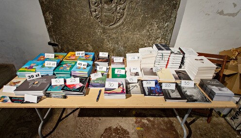 Weekend pełen słów