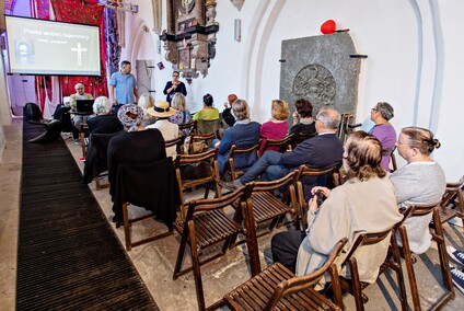 Weekend pełen słów