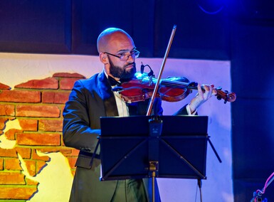 Dosłownie poszli w tango