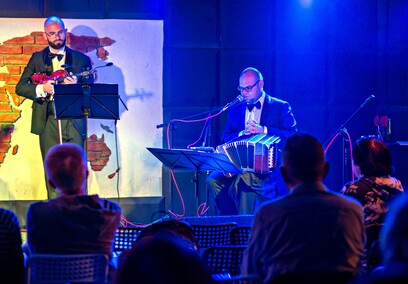 Dosłownie poszli w tango