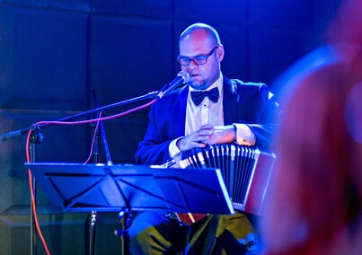 Dosłownie poszli w tango