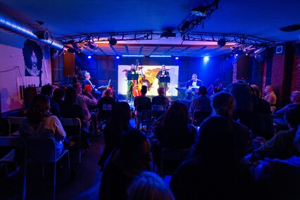 Dosłownie poszli w tango