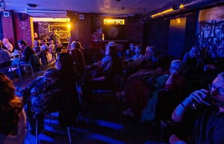 Dosłownie poszli w tango