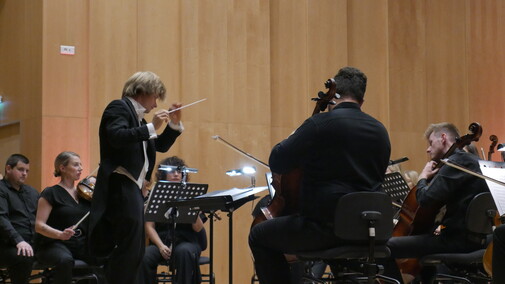 Kameraliści zaczęli siedemnasty sezon artystyczny