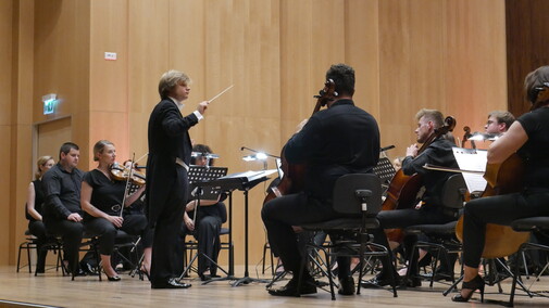 Kameraliści zaczęli siedemnasty sezon artystyczny