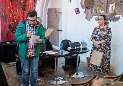 Od słowa do słowa i do końca Wielorzecza