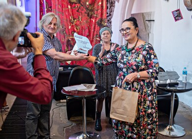 Od słowa do słowa i do końca Wielorzecza