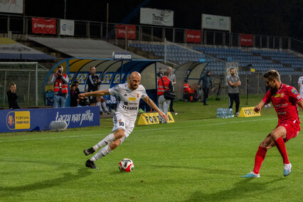 Lekcja futbolu
