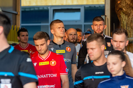 Lekcja futbolu