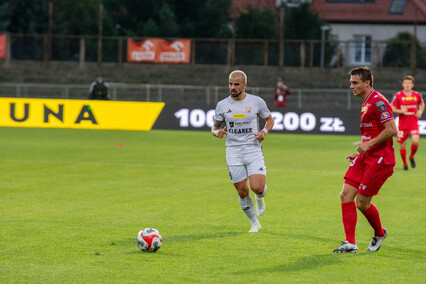 Lekcja futbolu