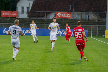 Lekcja futbolu